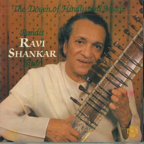 

CD RAVI SHANKAR - Doyen Of Hendarani ORIAAMSCD123 ORIENTAL SOURCE US World Music Used