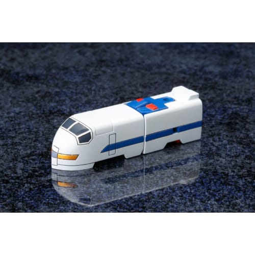 Kotobukiya Brave Express Might Gaine D-Style Might Gaine, approximately 110mm tall, non-scale plastic model