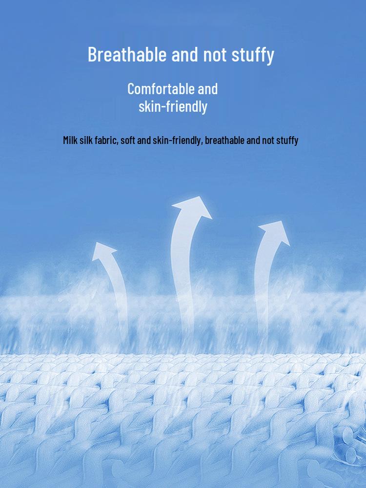 Quick-Dry Multifunctional Sun Protection Scarf for Cycling and Sports