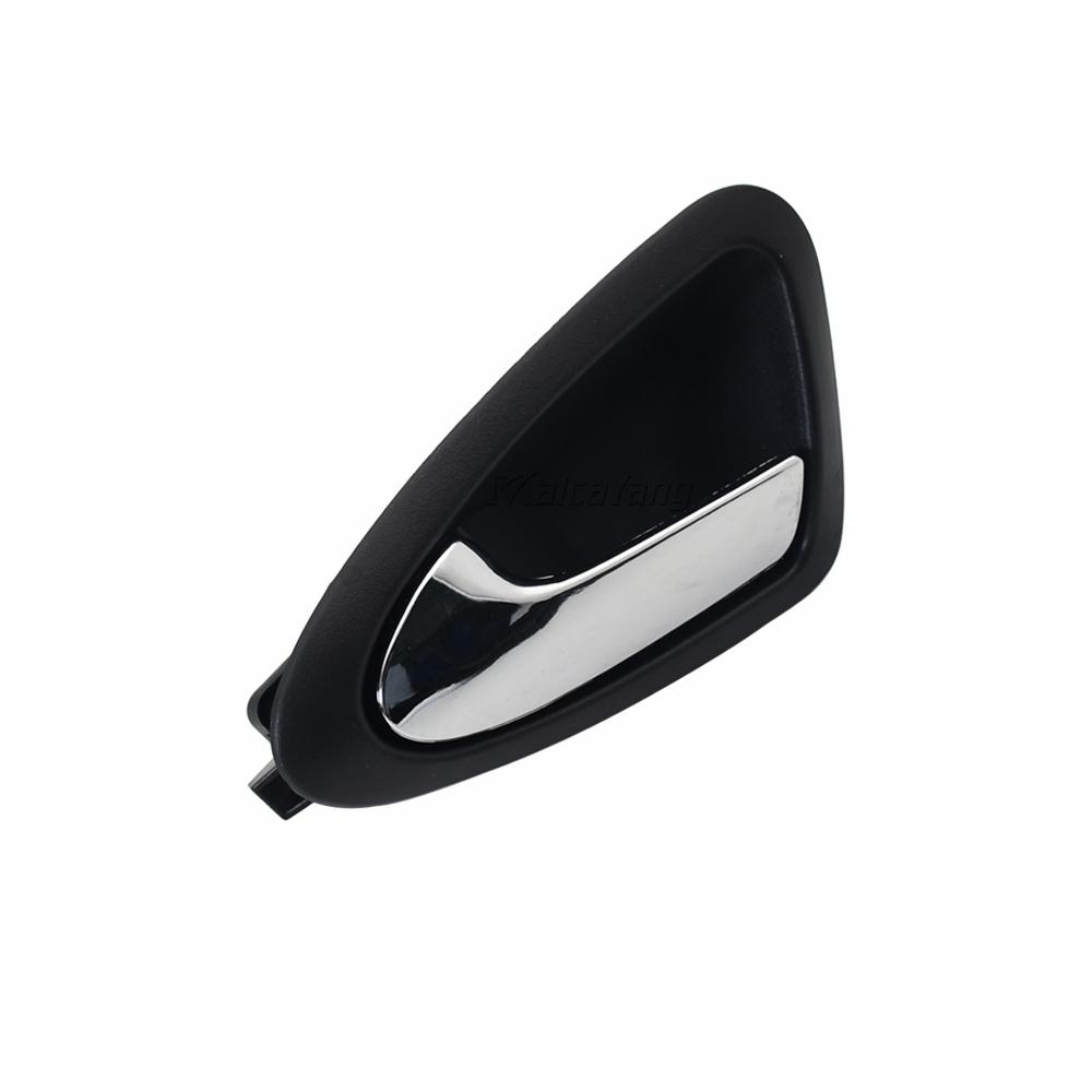 Vorne Links Rechts Auto Innen Innen Tür Griff für Seat Ibiza 2009 2010 2011-2017 Auto Zubehör 6J1837113A