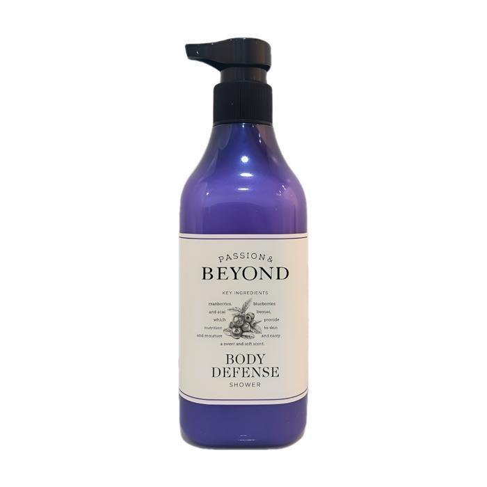 

BEYOND Body Defense Shower 450ml (14853454)