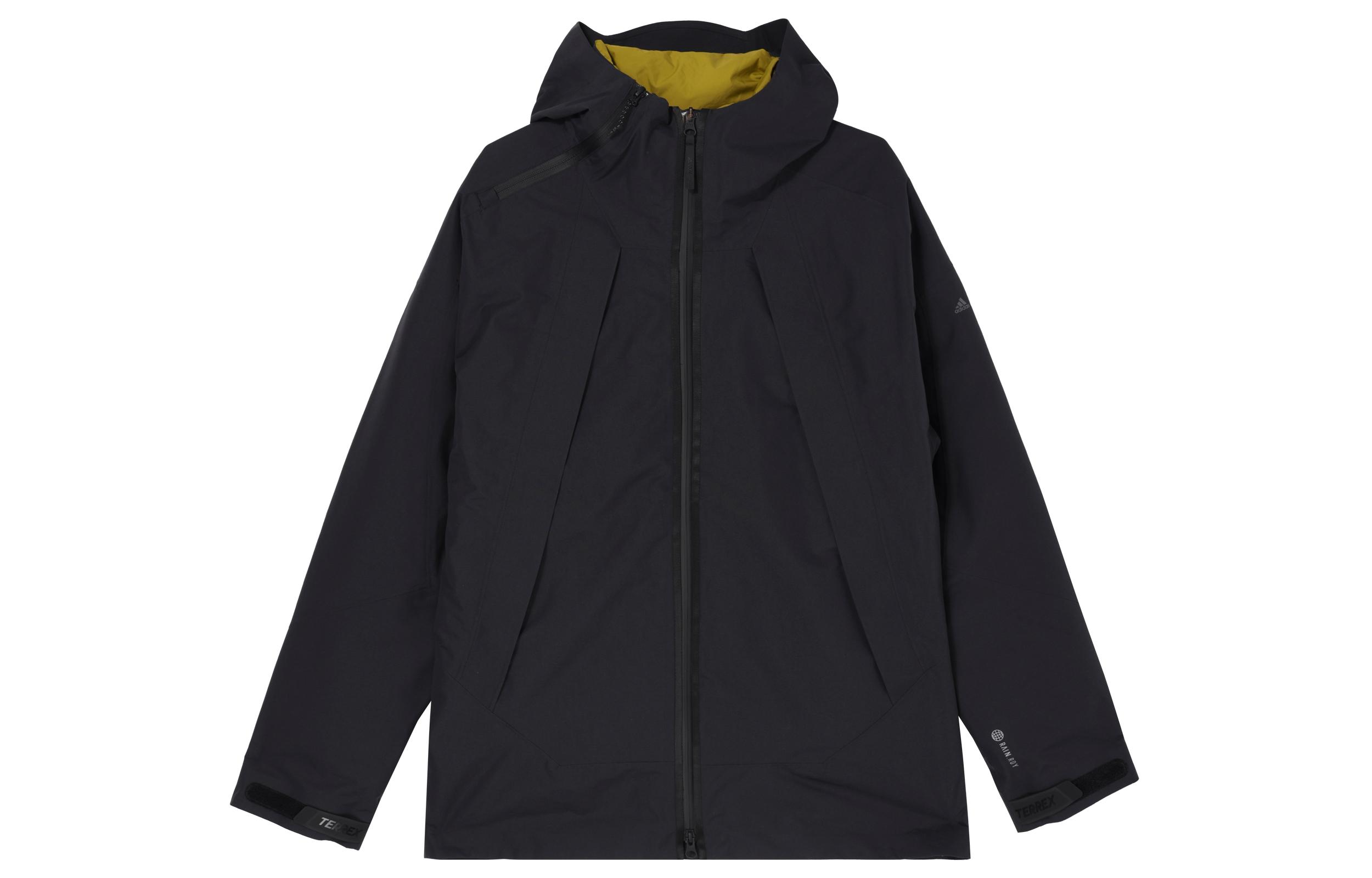Adidas RAIN.RDY Jacket Unisex Black HN2011 L