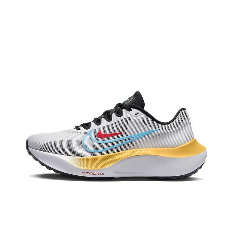 

кроссовки Nike Zoom Fly 5 White Picante Baltic Blue Women s DM8974-002