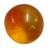 Coconut Oil  Ball 6Cm Soft Sensory Squeeze Ball Handmade Non-Sticky Reusable Ideal For Workplace Study Travel Parties