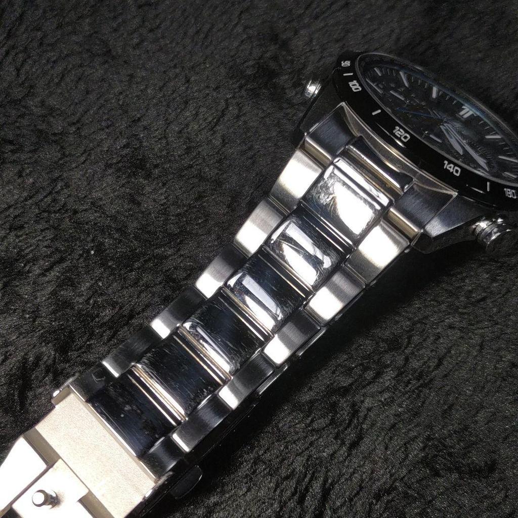 Used New Battery Golf Luxury Business Edifice EQW-T650