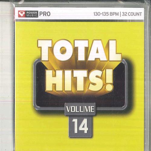 Сборник CD РАЗЛИЧНЫЕ Total Hits 14 27792 POWER MUSIC Не Япония Рок Б/у