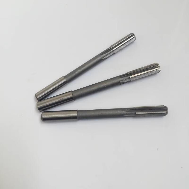 Straight Shank Machine HSS Reamer