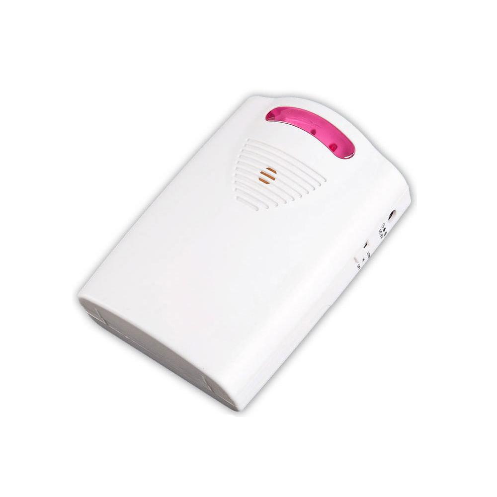 100m Wireless Motion Sensor System Driveway Alarm Alert Receiver + Transmitter