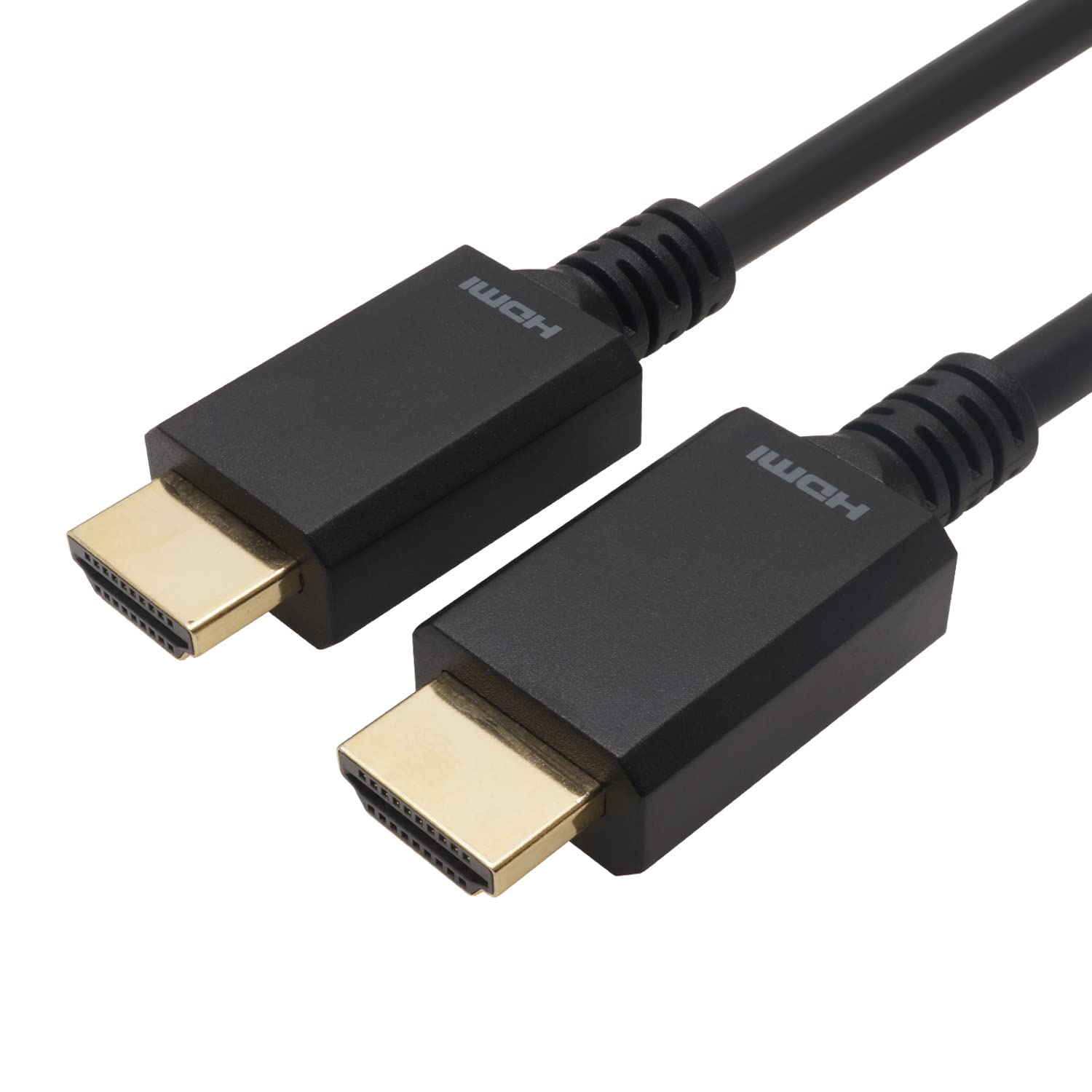 

Кабель HDMI Horlick 3м 18 Гбіт/с HDR HDMI 4K/60p 2.0 HA30-690BB чорний