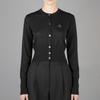 Vivienne Westwood Bae Woll-Cropped-Cardigan 1803002u Y001a N402