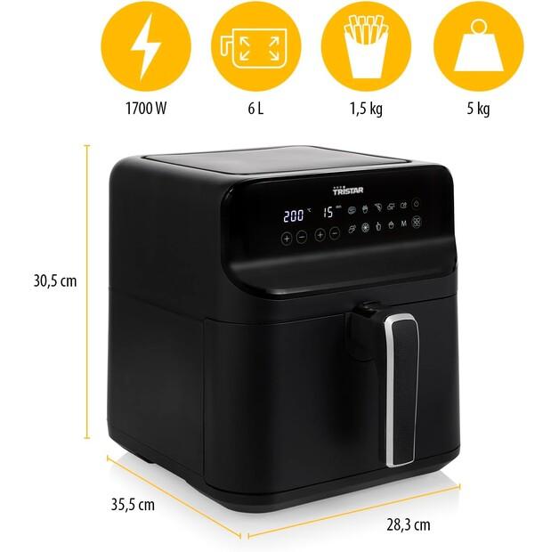 Deep Fryer Tristar FR-9025