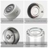 Fuguang FU+ ZHEN Series Double-Layer Borosilicate Glass Tea Cup