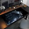 B-Batman A-Arkham Knight  Mouse Pad Anime game mause pads cs lol XXL Home HD Computer Desk Mats Carpet Gamer Office Laptop Soft