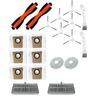 Promotion!Suitable For Xiaomi M30S Sweeping Robot Accessories Filter Cloth Replacement Pack