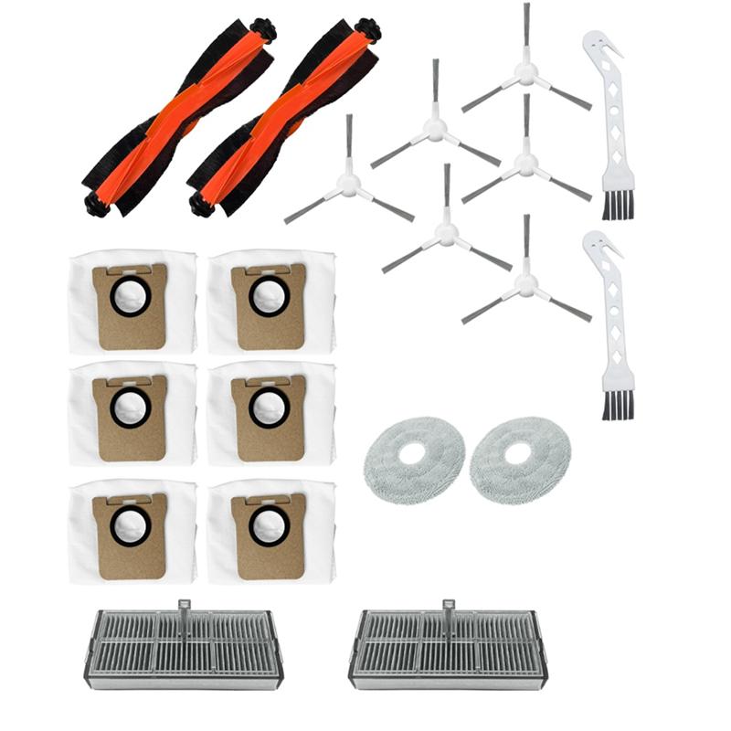 Promotion!Suitable For Xiaomi M30S Sweeping Robot Accessories Filter Cloth Replacement Pack