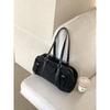 New shoulder bag women's versatile large-capacity commuter women's bag casual nylon underarm bag