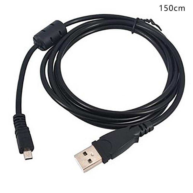 Usb Datakabel Kamera Data Bilder Video Sync Overføringskabler 8Pin 150Cm