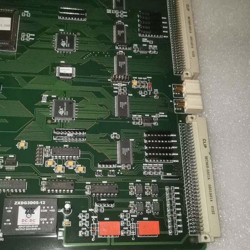 ZTE ZXJ10B PEPD Environment Monitoring Board