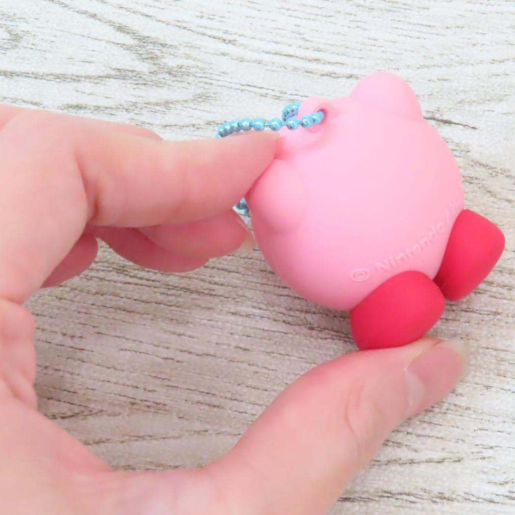 [SK Japan] Kirby's Dream Land Gummi-Maskottchen H4,3 x B3,1 x T3,6cm