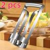 Stainless Steel Pineapple Meat Remover Pineapple Knife Eye Peeler Pineapple Core Remover Pineapple Peeling Knife