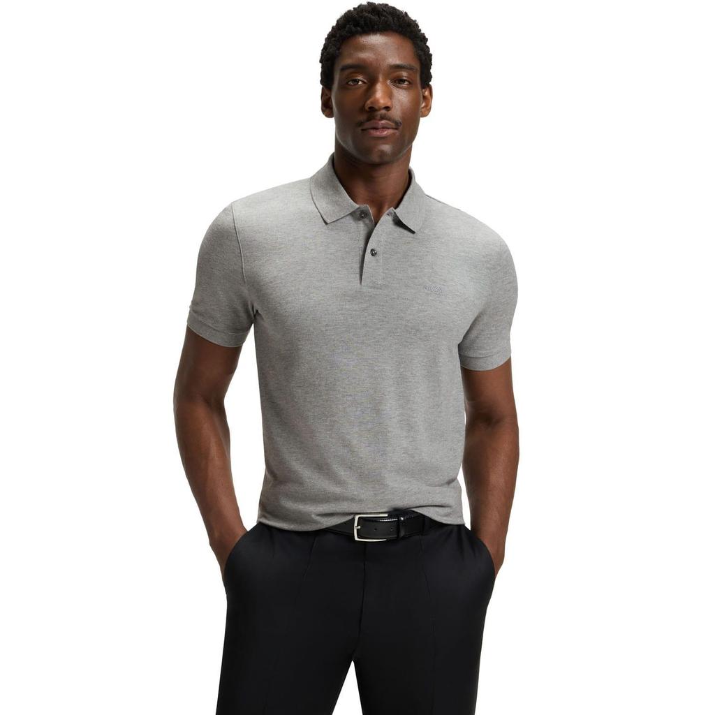 Boss Mens Pallas Regular Polo Shirt