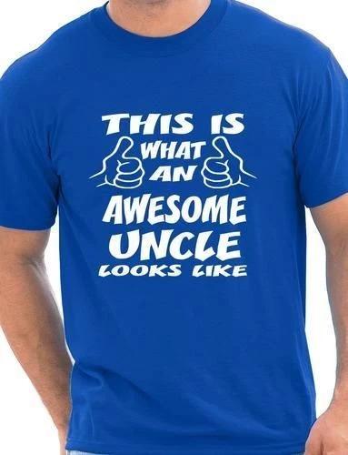 This Is What An Awesome Uncle Gift For Uncle Mens T Shirt Size S-XXL 3XL