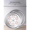 KOBACH 304 Stainless Steel 3-Layer Steamer Pot