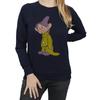 Disney Womens/Ladies Classic Dopey Sweatshirt