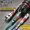 Hex Shank Wire Stripper Fast Stripping Cable Peeling Tool Electrician Stripper Scrap Wire Peeling