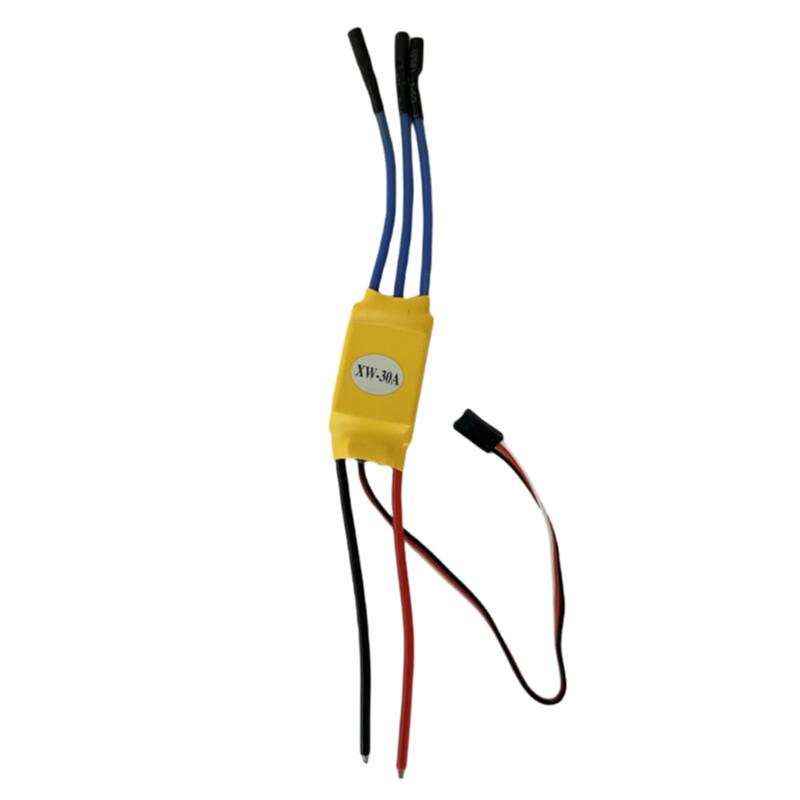 Esc Brushless Motor 15A-30A Speed Controller Rc Bec Esc T-Rex 450 V2 Helicopter Boat For Fpv F450 Mini Quadcopter Drone