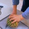 Pineapple Corer And Slicer Tool, Pineapple Cutter Stainless Steel Fruit Peeler Corer Slicer Cutter With Sharp Blade Pineapple Eye Peeler