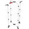 Vileda Mixer Tower 3 Clothesline 71 X 71 X 137 Cm Steel
