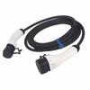EV Charging Cable 415V Type 2 To Type 2 5 Meters Electric Car Charging Plug 3 Phase IEC 62196‑2 Replacement for Tesla