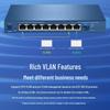 MERCURY 2.5G Smart Managed Ethernet Switch