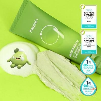 Schiuma Detergente pH-Bilanciata Fagioli Mung 80ml NEGOZIO AUTENTICO
