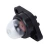 5PCS 1.39 x 1.28 in Chainsaw Primer Bulb Plastic Gas Saw Parts Carburetor Primer Bulb Pump  Trimmers