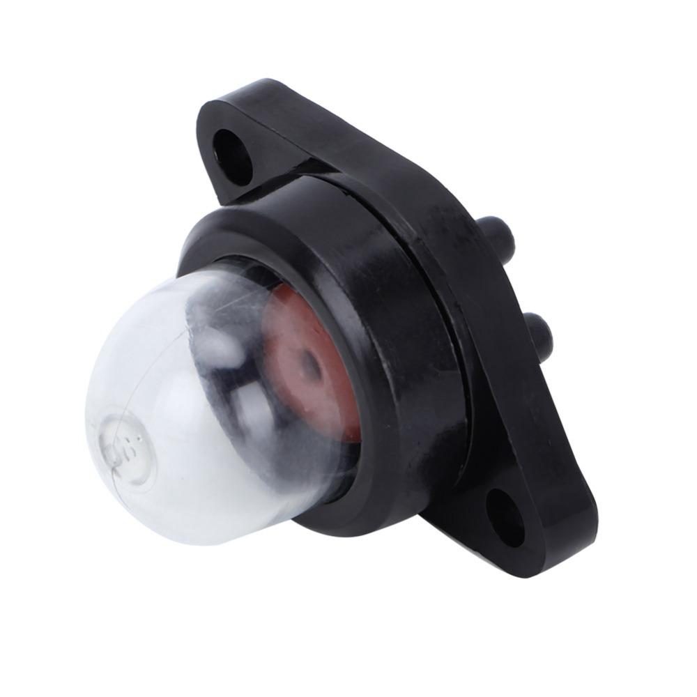 5PCS 1.39 x 1.28 in Chainsaw Primer Bulb Plastic Gas Saw Parts Carburetor Primer Bulb Pump  Trimmers