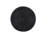 Black MS5 Wood Grain Rubber Sheet & Paint Applicator Tool