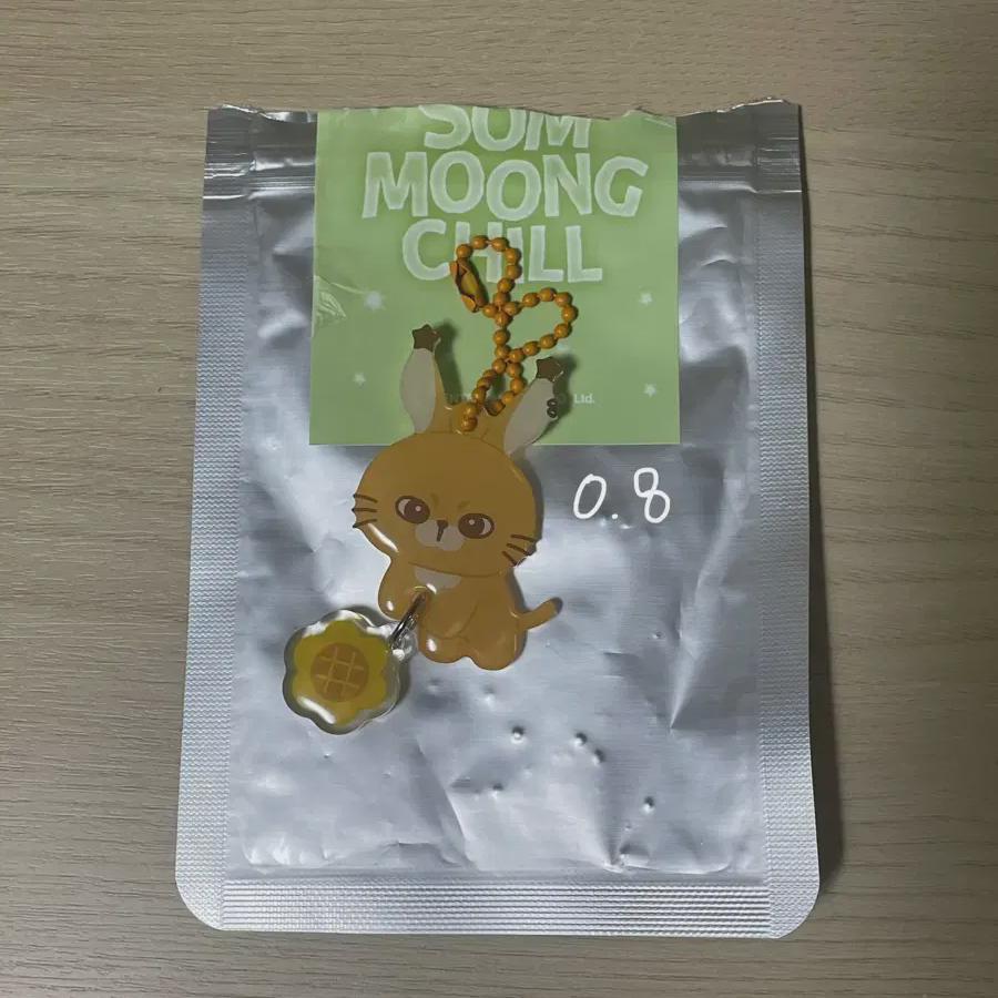 

NCT 127 Вата Хлопковая Акриловый Брелок Джонни Карл