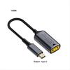 140W DC Square Plug Universal Laptop Charger To 5V 9V 20V USB-C Type-C PD Power Adapter Converter Fast Charging Cable Cord for
