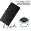 Elegante Leder Portemonnaie Hülle Für Samsung Galaxy A02S A03 A04 A04S A04E A05 A05S A12 A21S A22 A32 A50 A51 Kartenfach Handyhülle