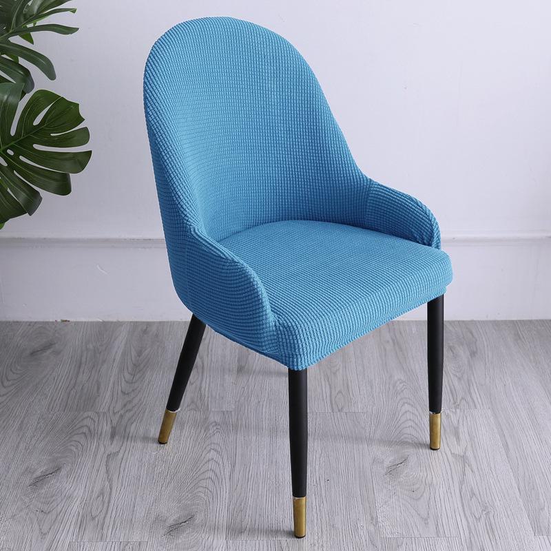 Elastischer Maiskolben Stuhlbezug für Zuhause & Restaurant - Universeller Armlehnenbezug für alle Jahreszeiten