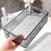 Acrylic Stackable Storage Box Top Quality Cosmetic Organizer for Cosmetics & Beauty Products Dressers Bathrooms
