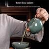 Woding Ge Kiln Ceramic Tea Set
