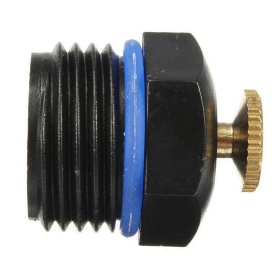 2Pcs 1/2 Inch Garden Irrigation Sprinkler Adjustable Water Spray Heads Accessory