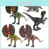 Dinosaur Model Set Pvc Collection For Kids Educational Toys