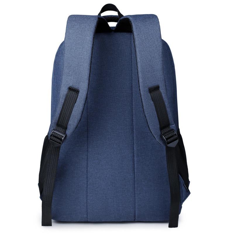 Backpack Middle School Student School Bag Large Capacity Men's and Women's Travel Backpack Fashion Trend Computer Bag Leisure Bag