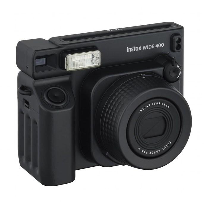 Fujifilm Instax Wide 400 Black