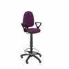 P&C-Ayna Bali Stool P&C T04CP Purple