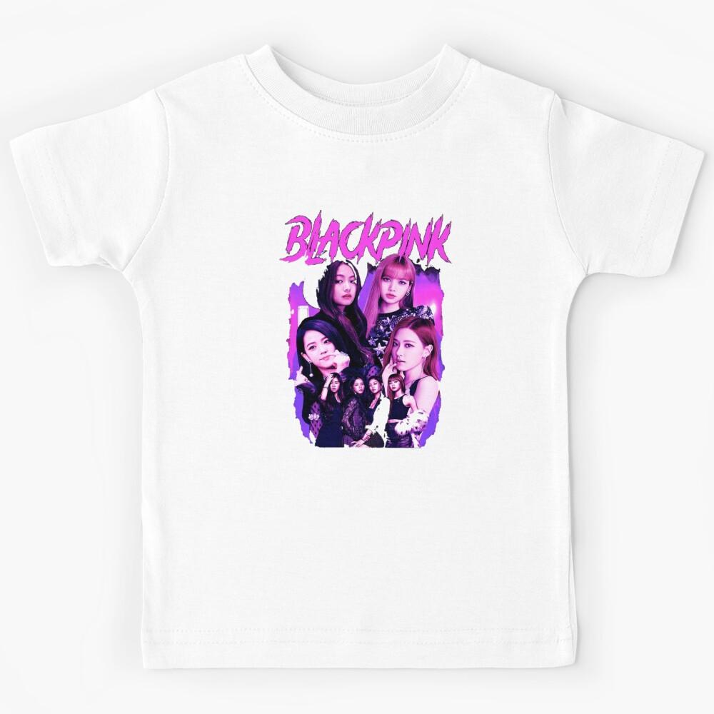 Velvet Energy Kids T-Shirt 140